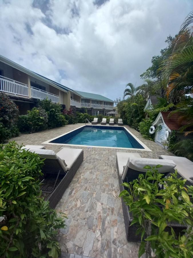 Harmony Marina Suites Rodney Bay Exterior foto