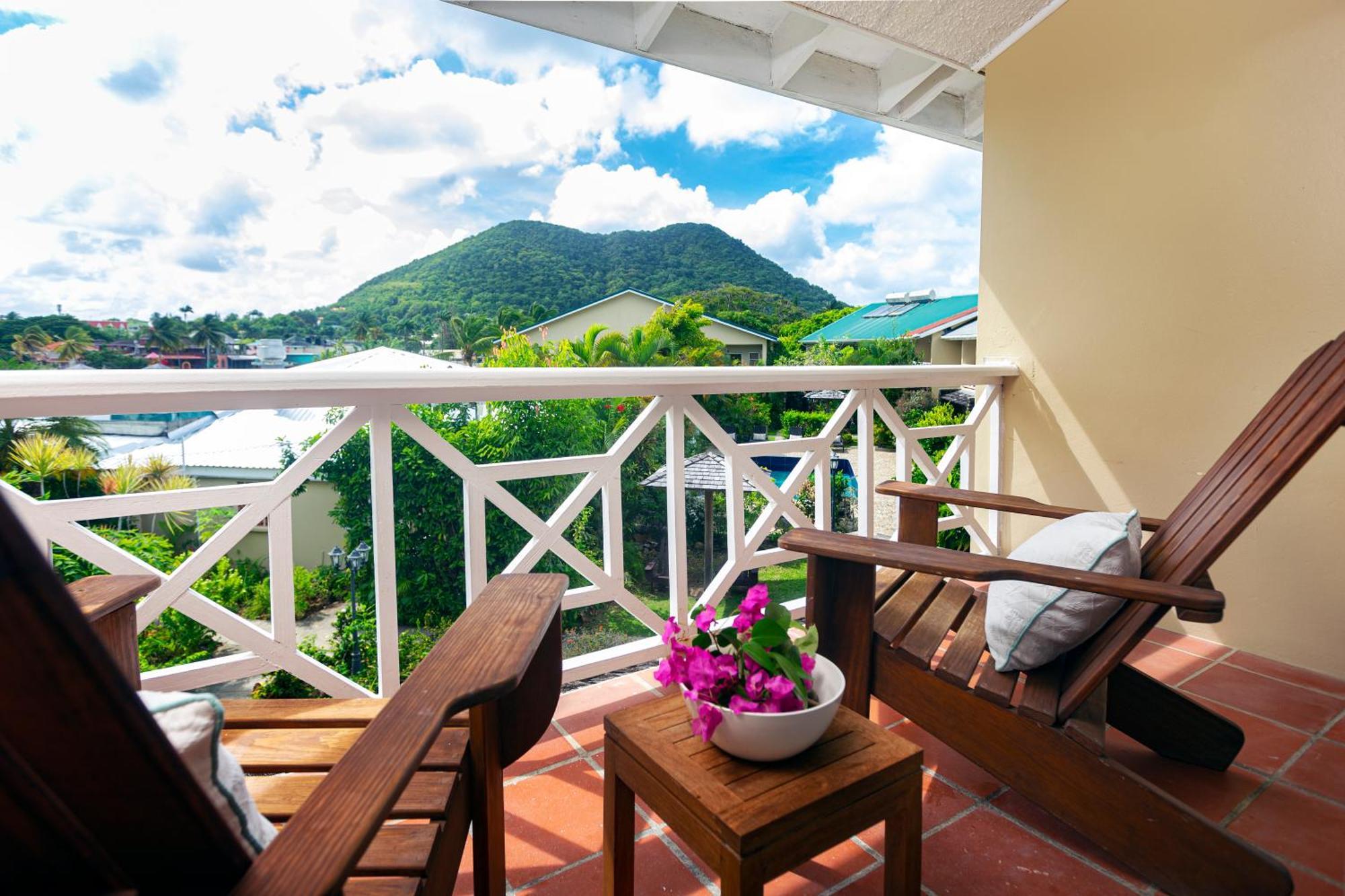 Harmony Marina Suites Rodney Bay Exterior foto