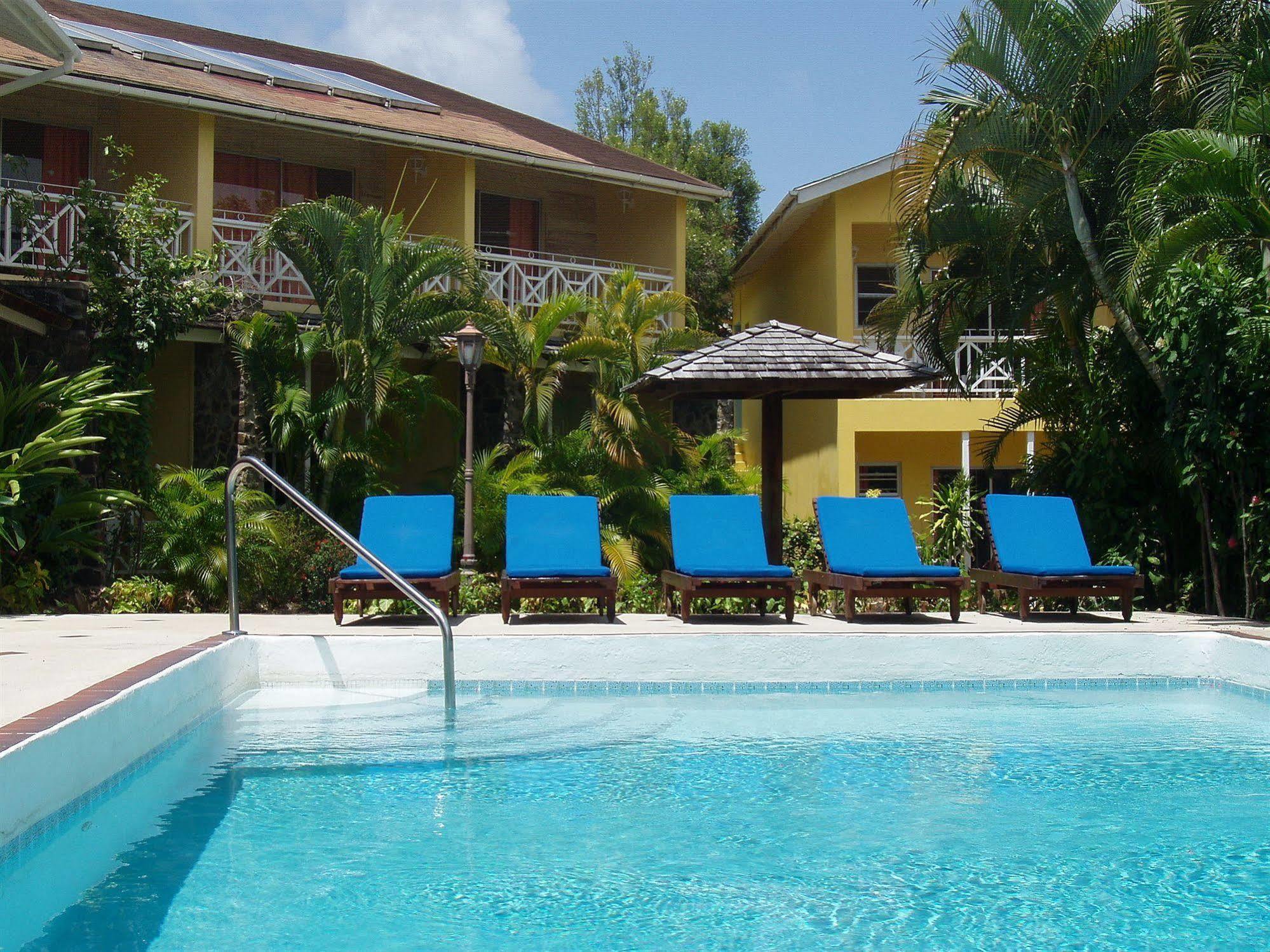 Harmony Marina Suites Rodney Bay Einrichtungen foto
